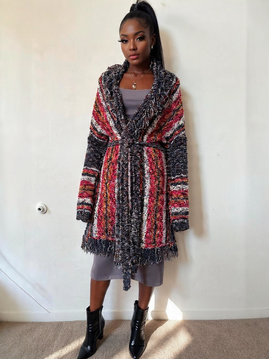 Brooklyn Cozy Cardigan