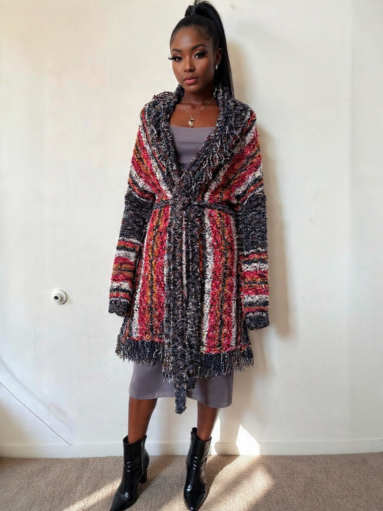 Brooklyn Cozy Cardigan