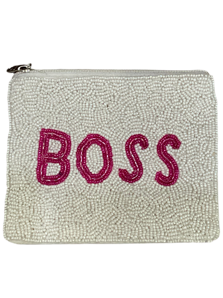 Boss Coin Purse