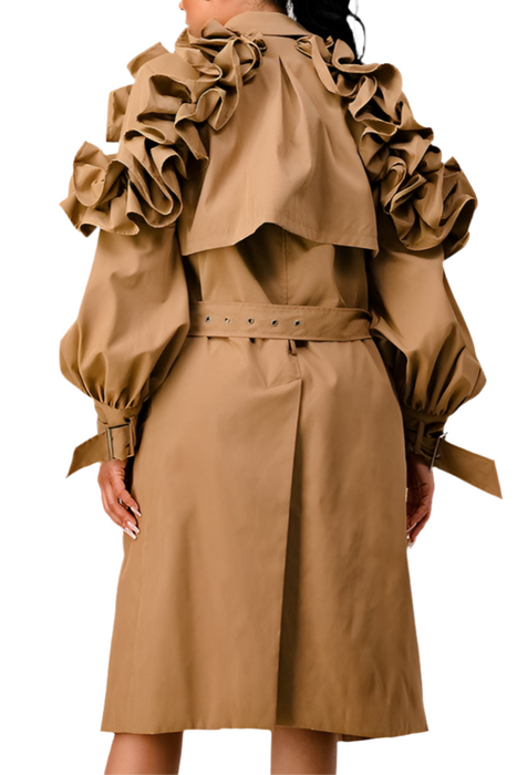 Dita Trench Coat