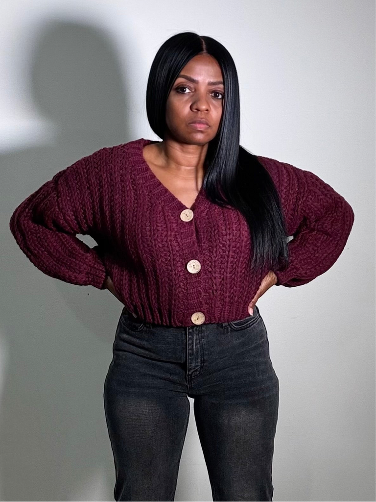 School Girl Cardigan