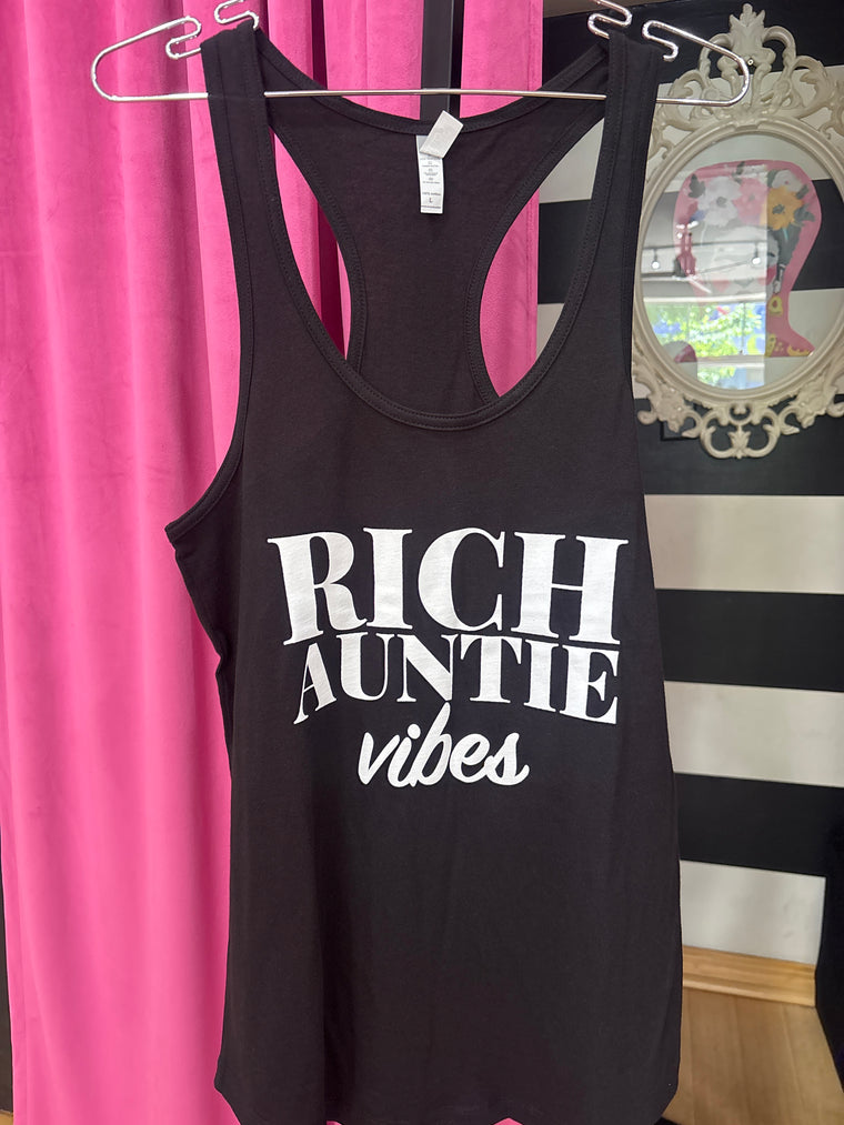 Rich Auntie Tank