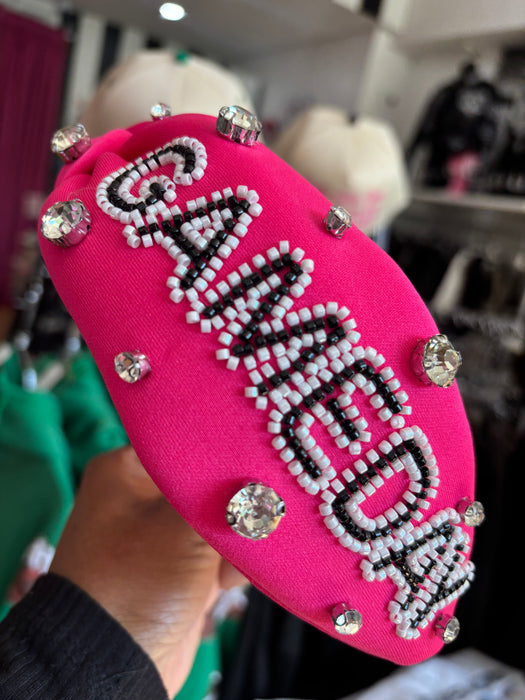 Game Day Headband