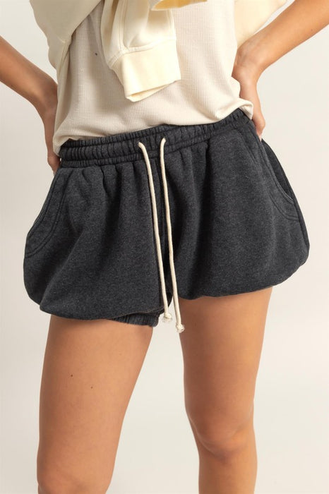 Lazy Girl Shorts