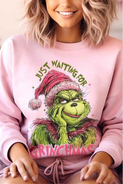 Grinchmas Sweatshirt