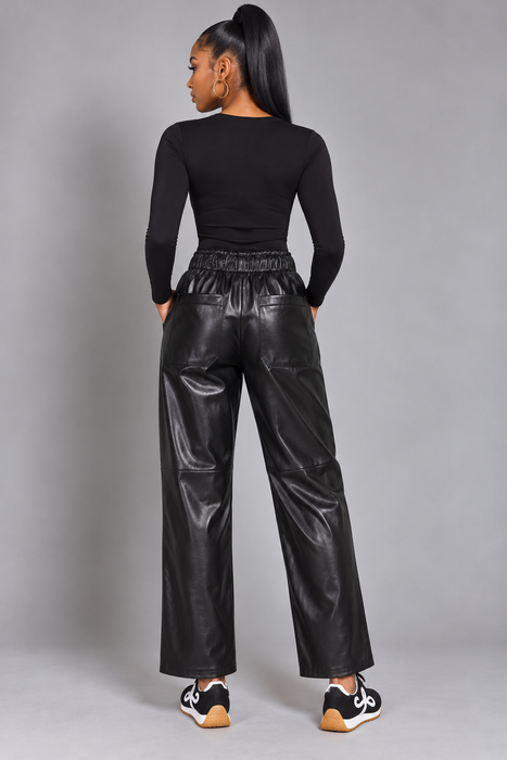 Mya Leather Pants