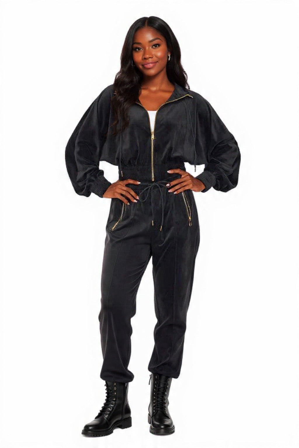 Camille Pant Set