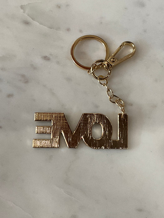 LOVE Keychain