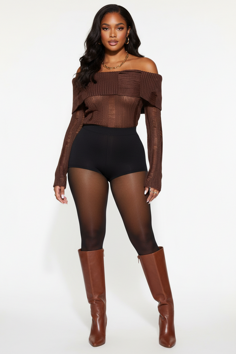 So Shredded Top