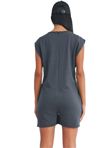 Faded Romper