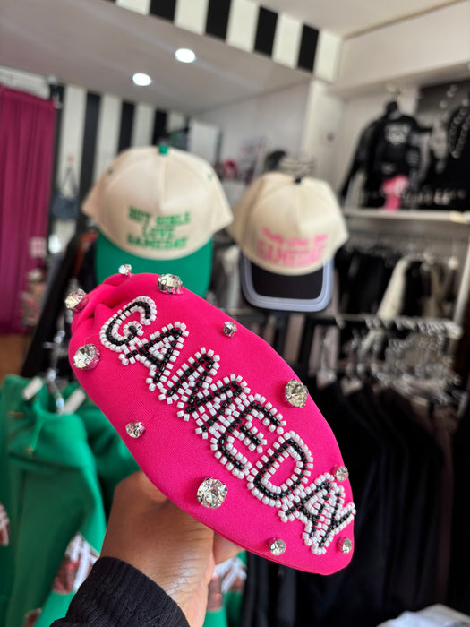 Game Day Headband