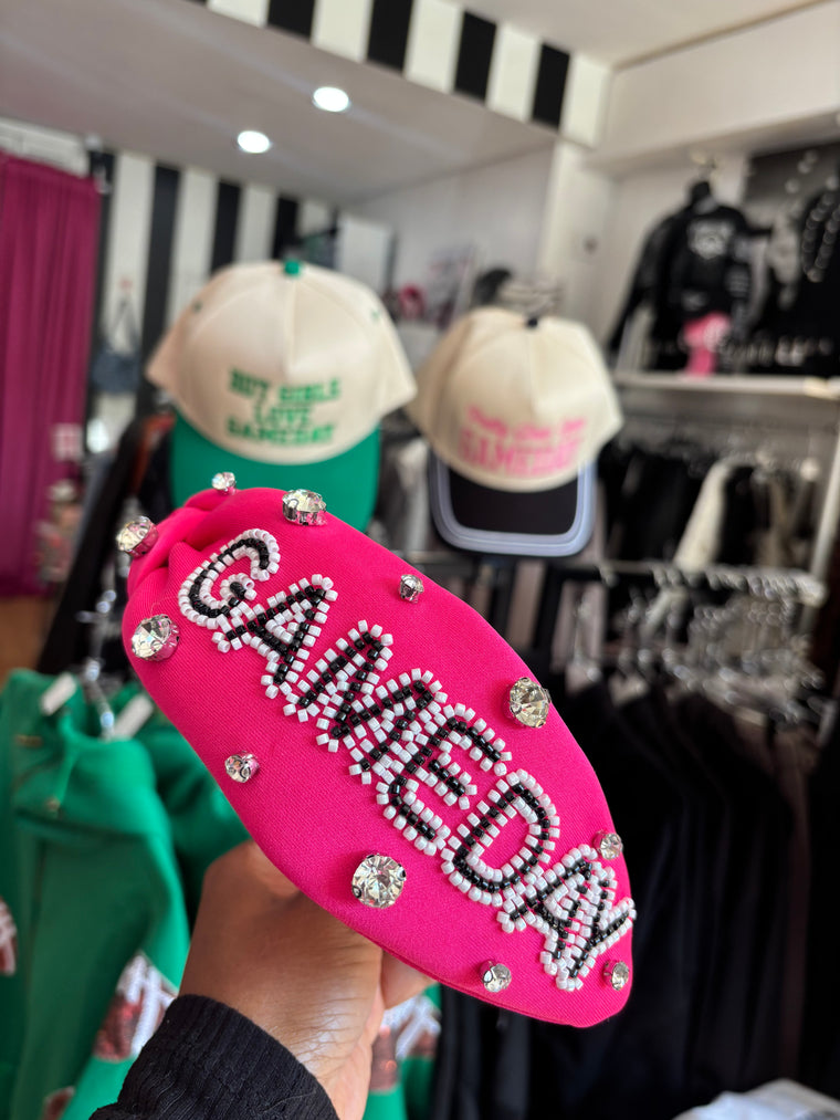 Game Day Headband