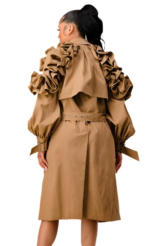 Dita Trench Coat