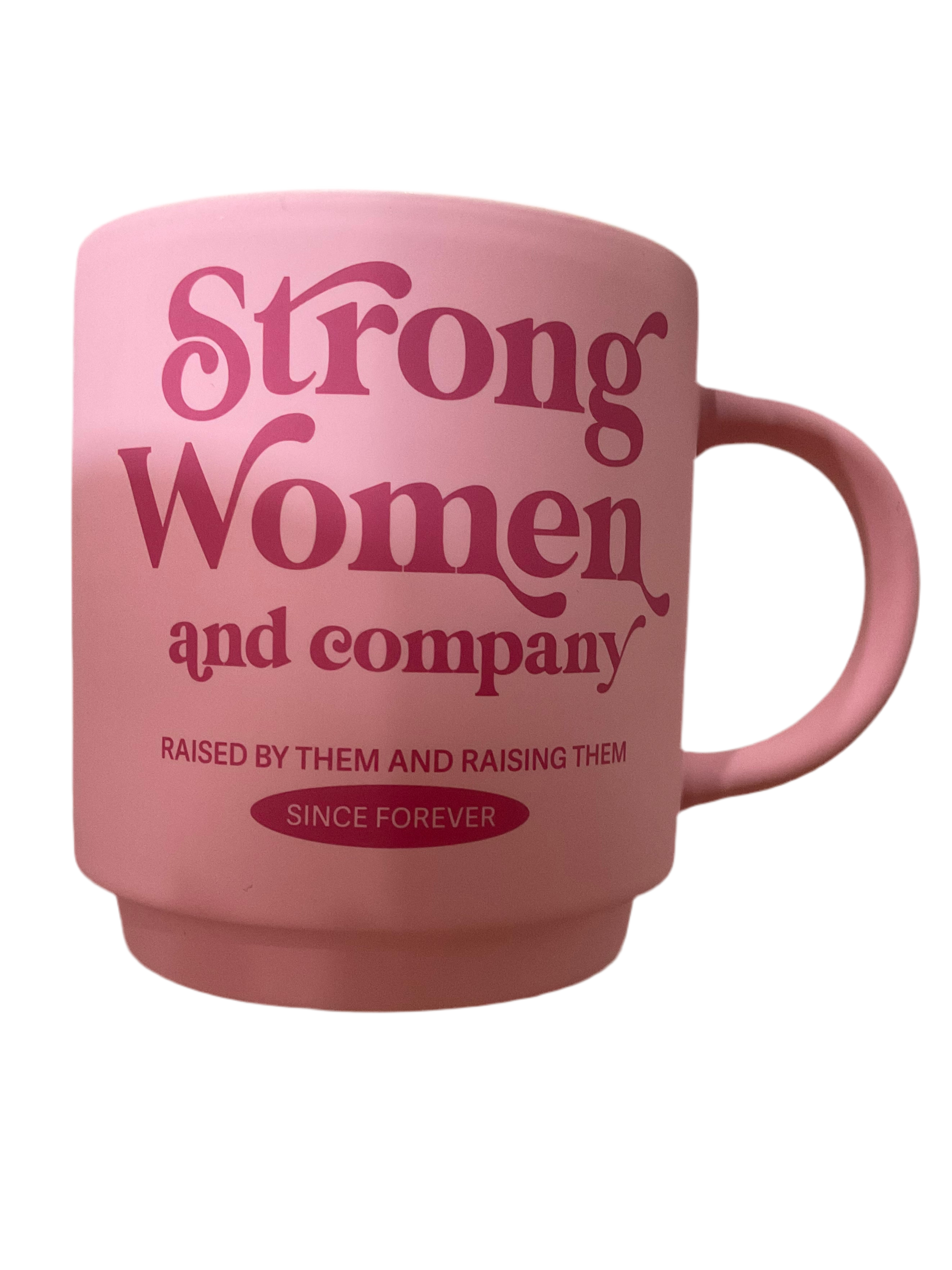 Strong Women Mug