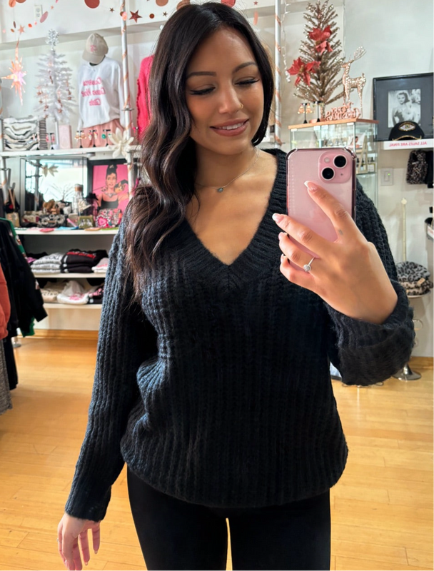 Johanna Knit Sweater