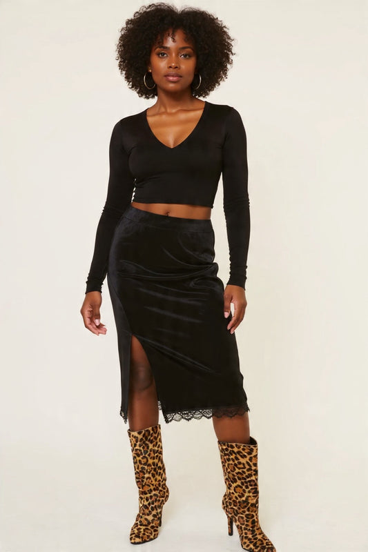 Merisol Midi Skirt