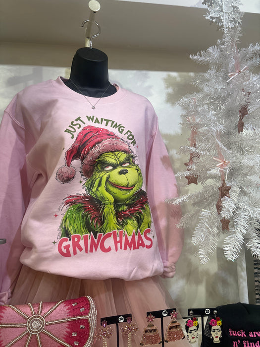 Grinchmas Sweatshirt