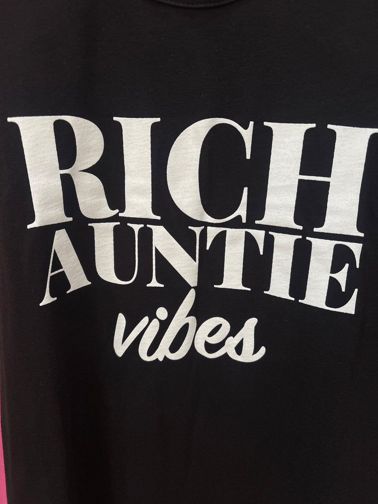 Rich Auntie Tank