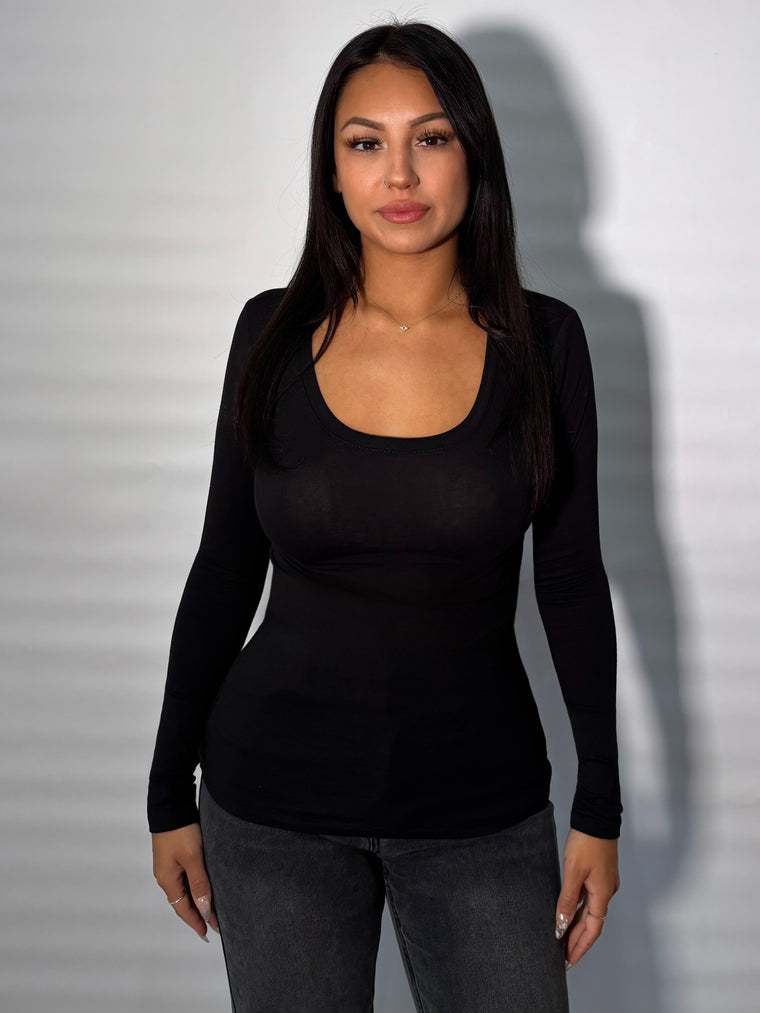 Everyday Long Sleeve Top