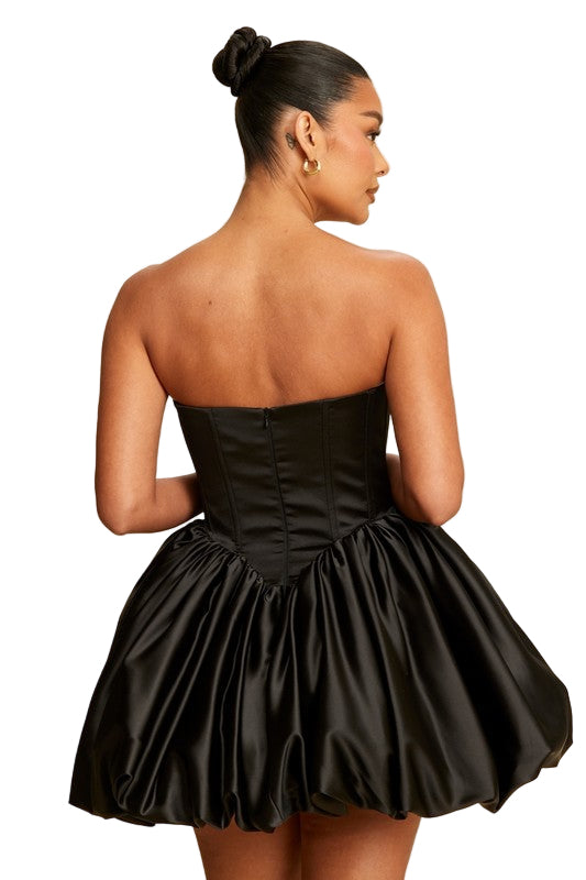 My Little Puff Dress