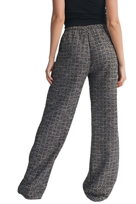 Piper Chec Pants