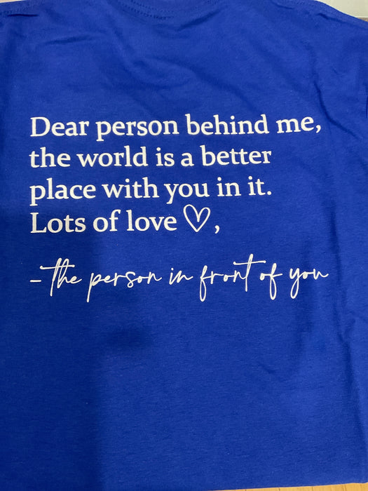 Dear Person T-shirt