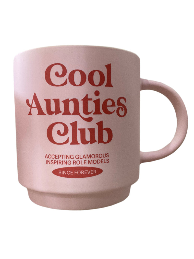 Cool Aunties Mug