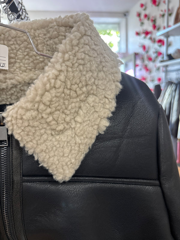 Maverick Sherpa Jacket