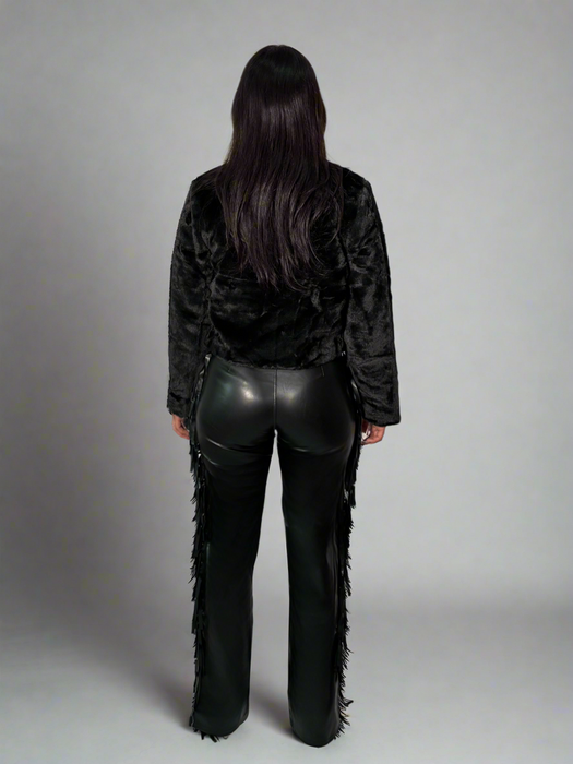 Teddy Vibes Jacket