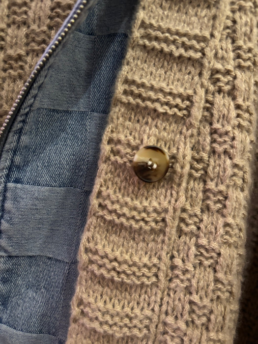 Lou Lou Chex Sweater