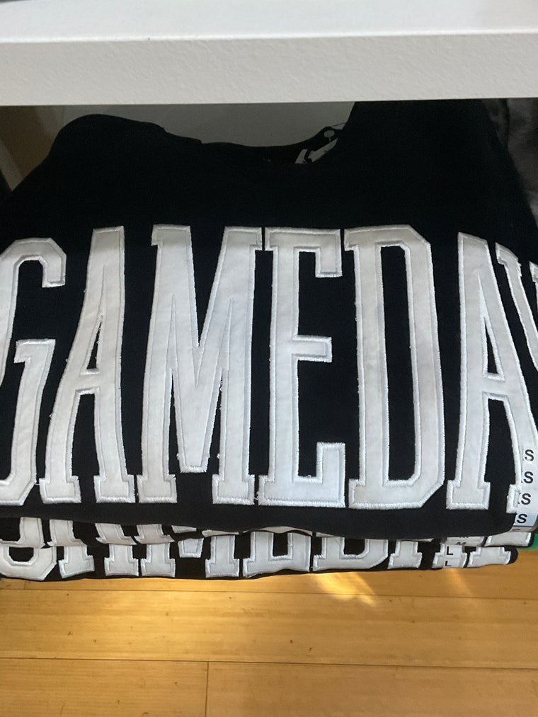 Game Day Sweatshirt