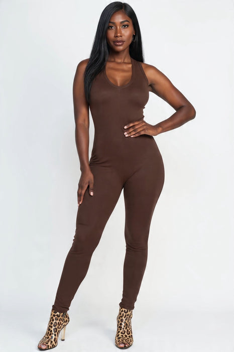 Leah Body Jumpsuit