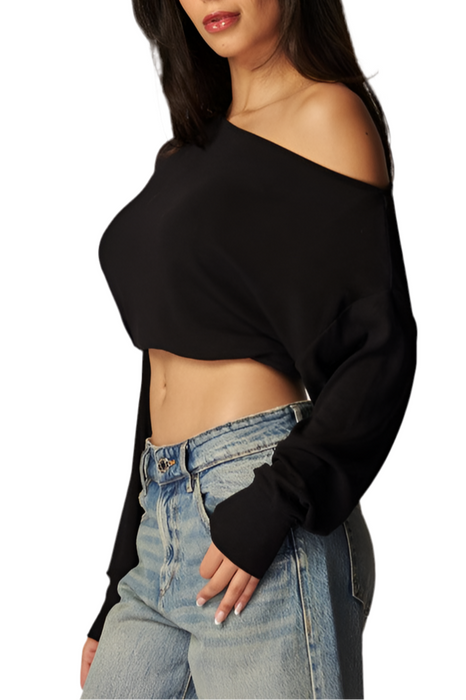 Brooke Crop Top