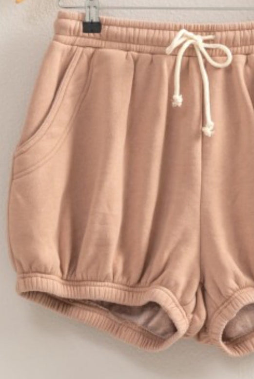 Lazy Girl Shorts