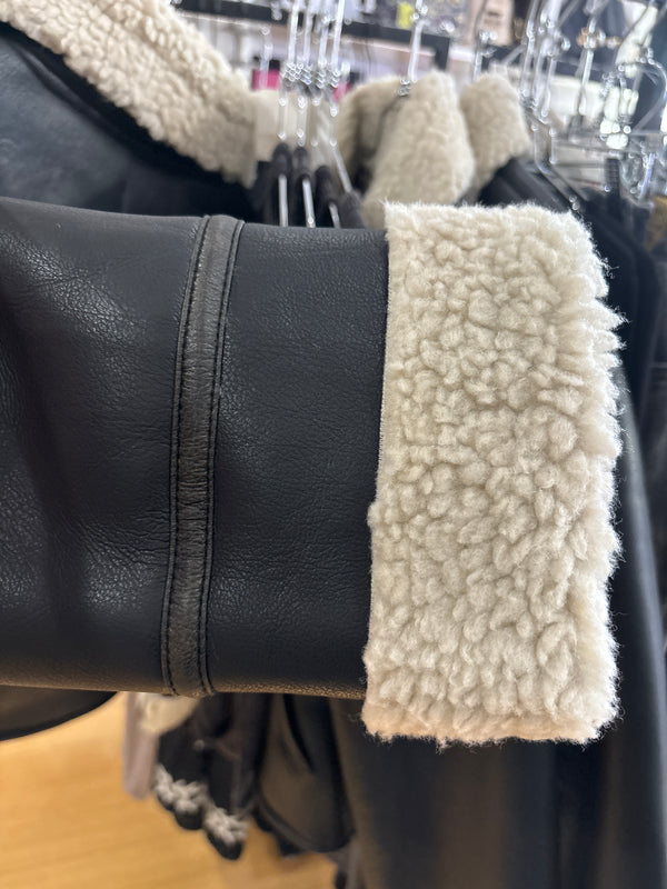 Maverick Sherpa Jacket