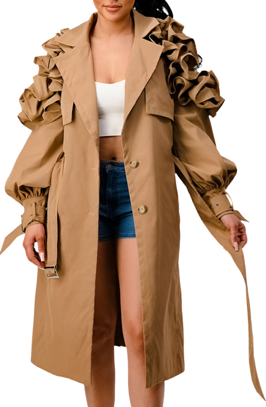 Dita Trench Coat