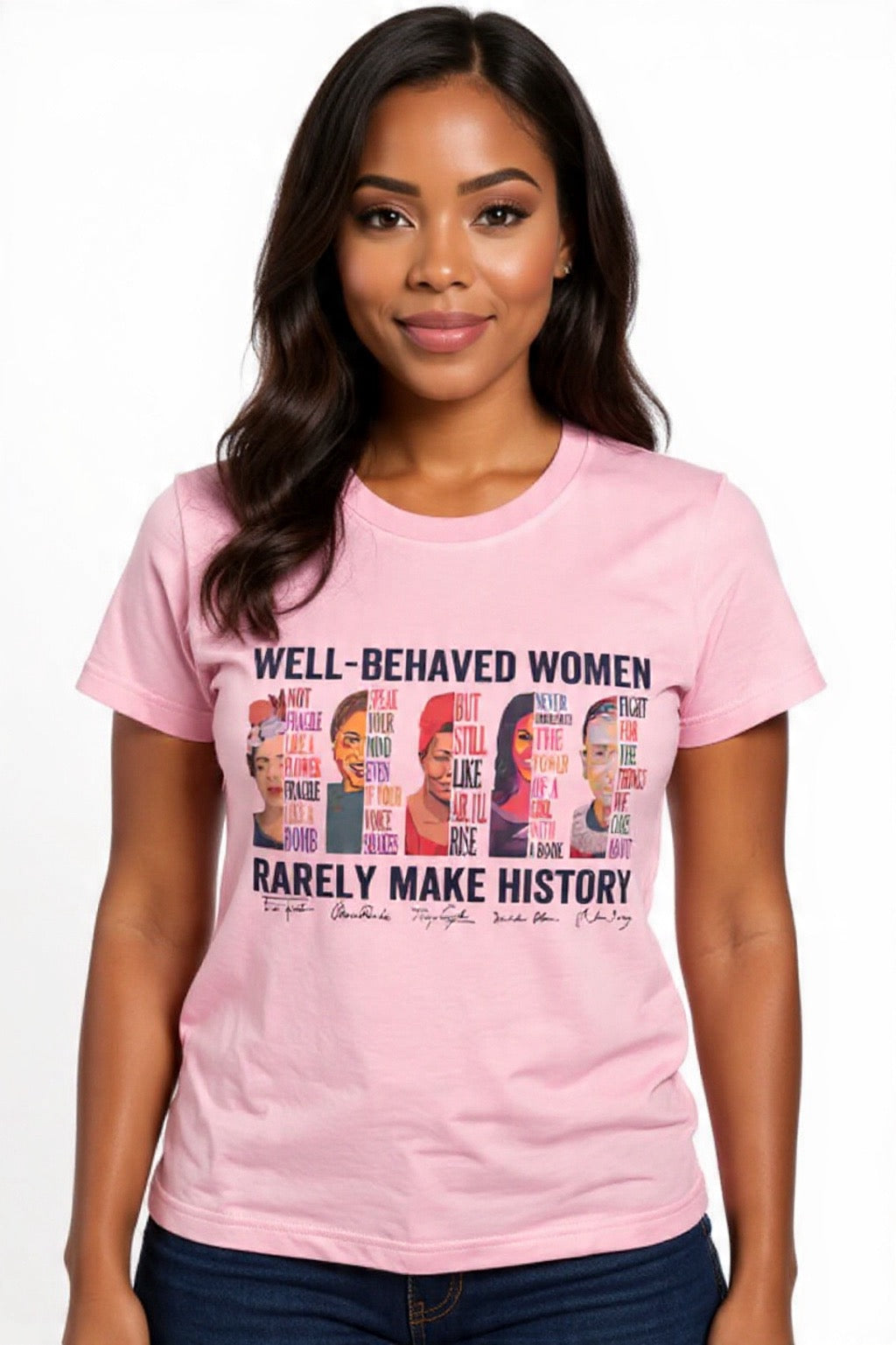 Dynamic Women T-shirt