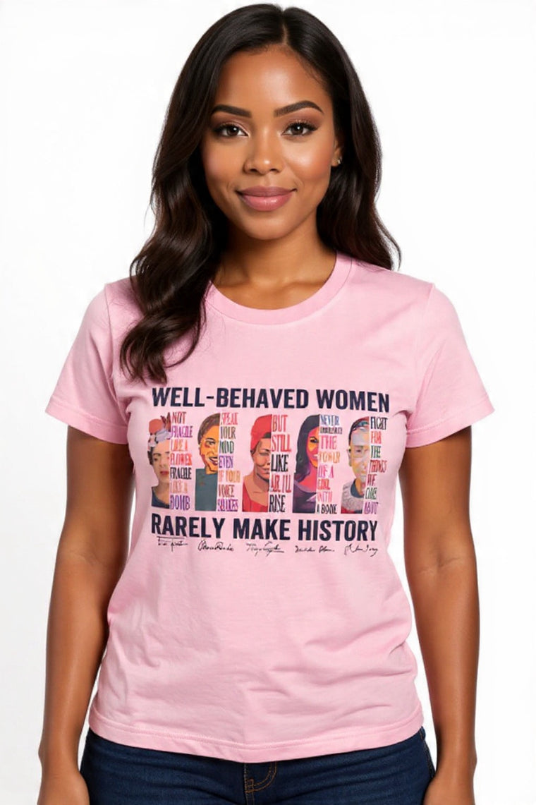 Dynamic Women T-shirt