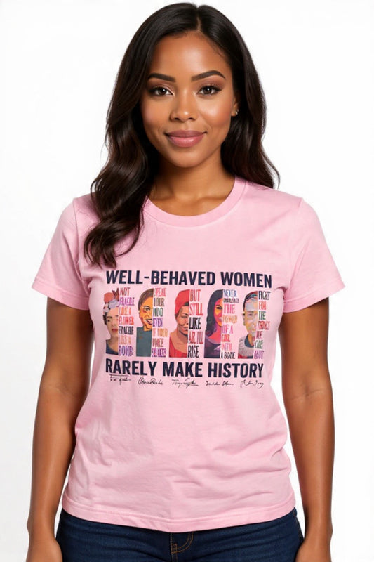 Dynamic Women T-shirt