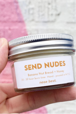 Send Nudes Soy Candle