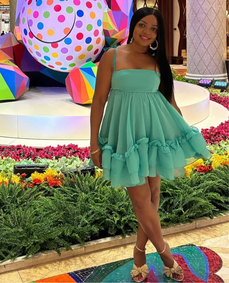 Harper Dress