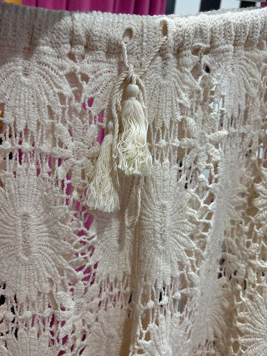 Maylin Crochet Shorts