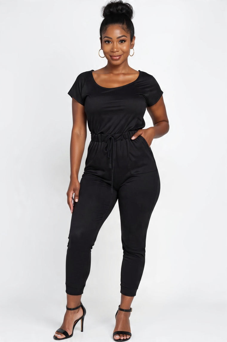 Leah Two-way Jumpsuit