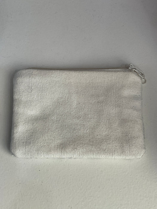 Sombrero Beaded Coin Purse