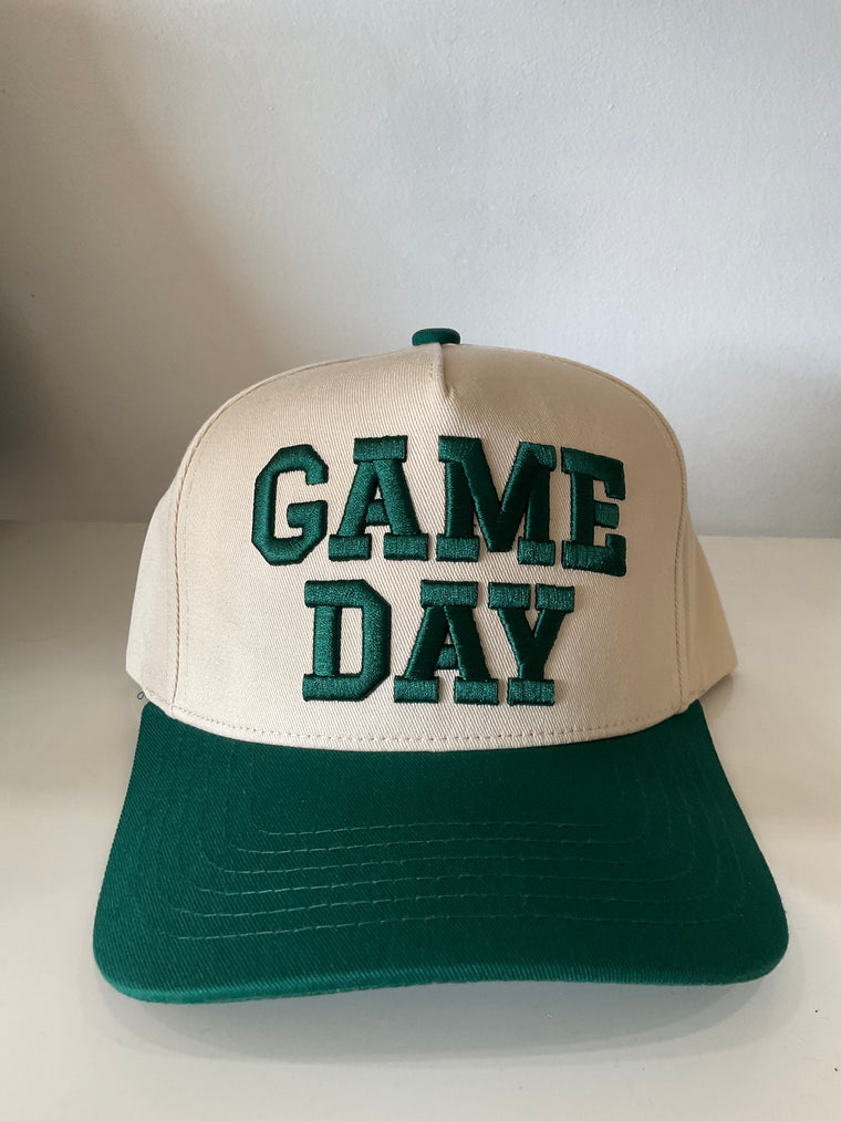 Game Day Winners Cap