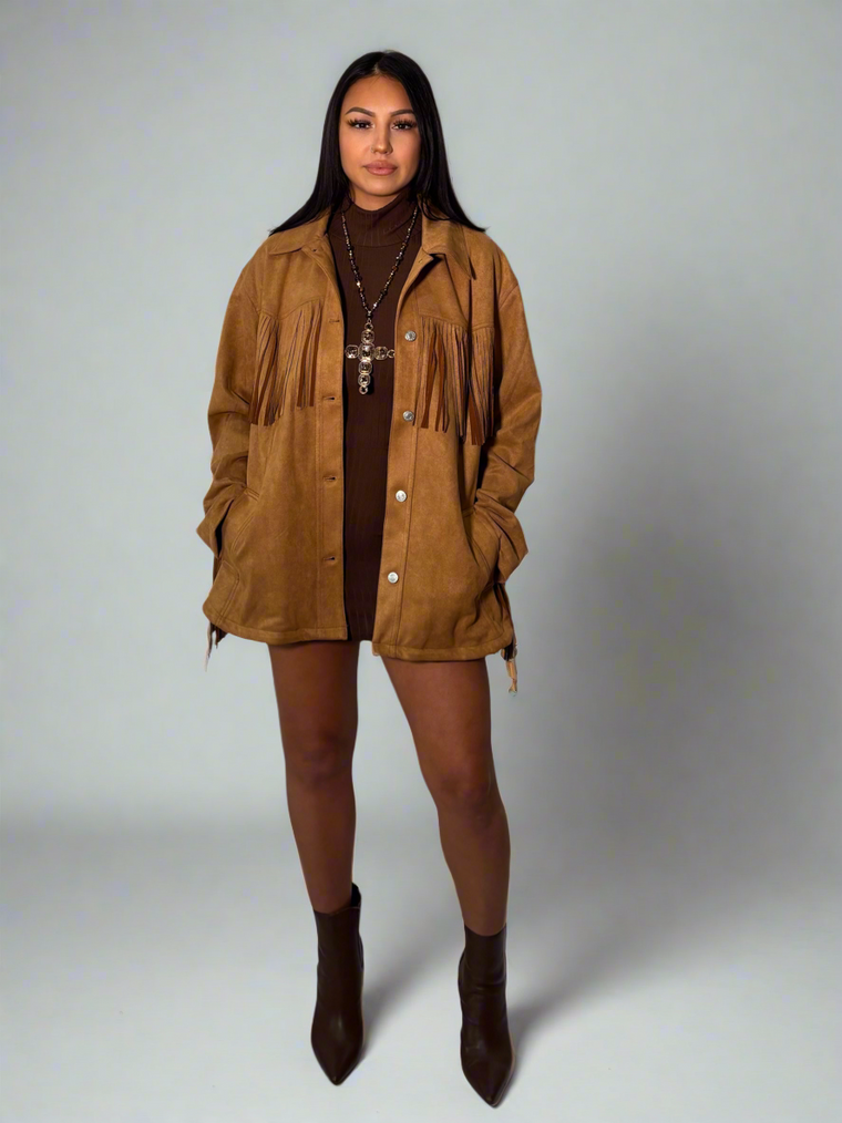 Giddy Up Jacket