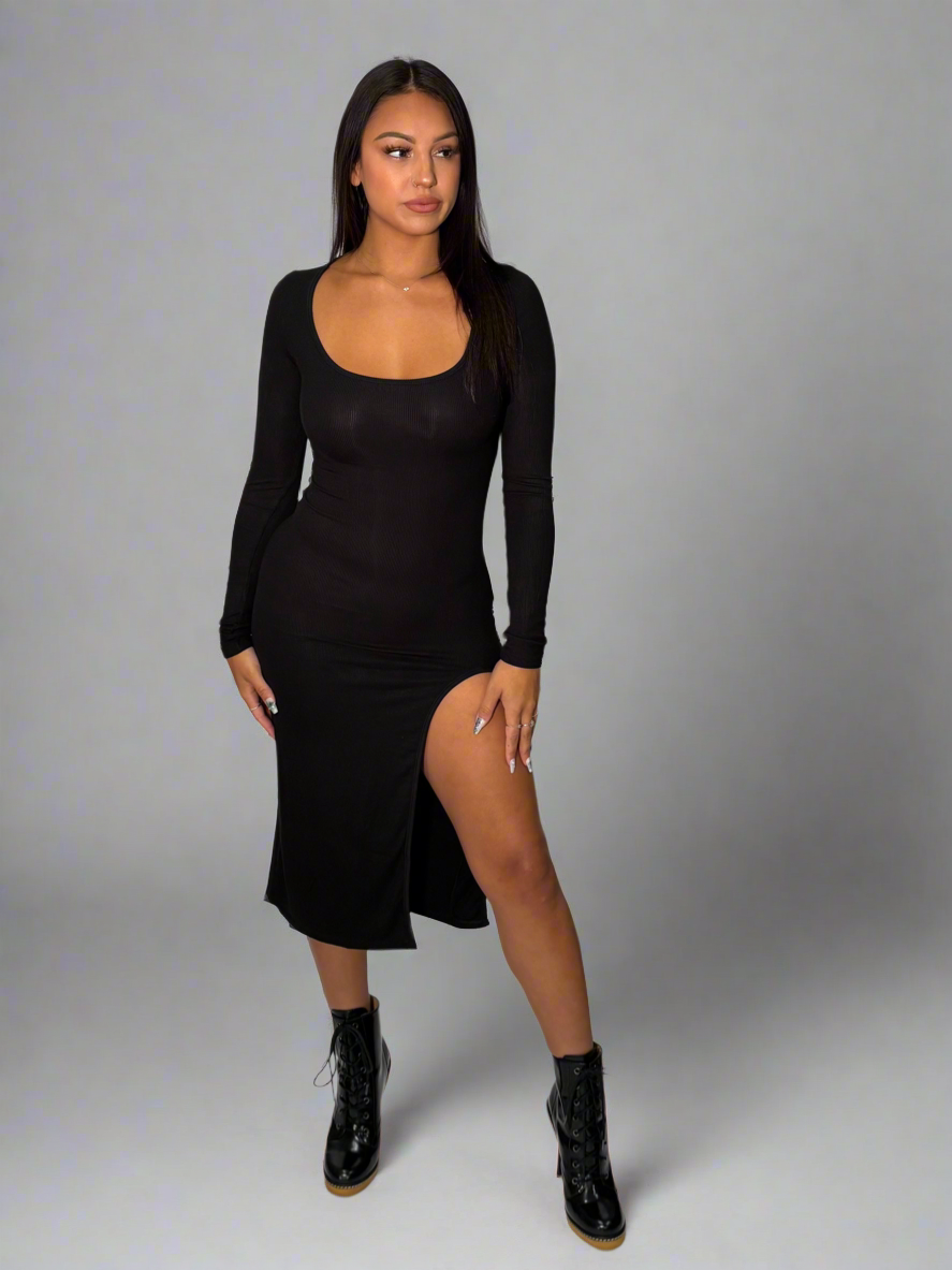 Amera Midi Dress