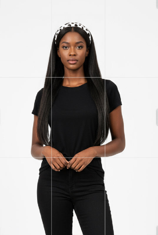 Animal Print Headband