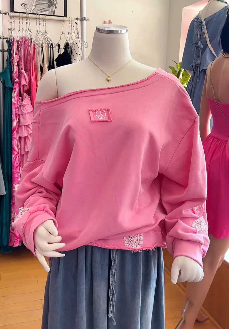 Free Spirit Sweatshirt