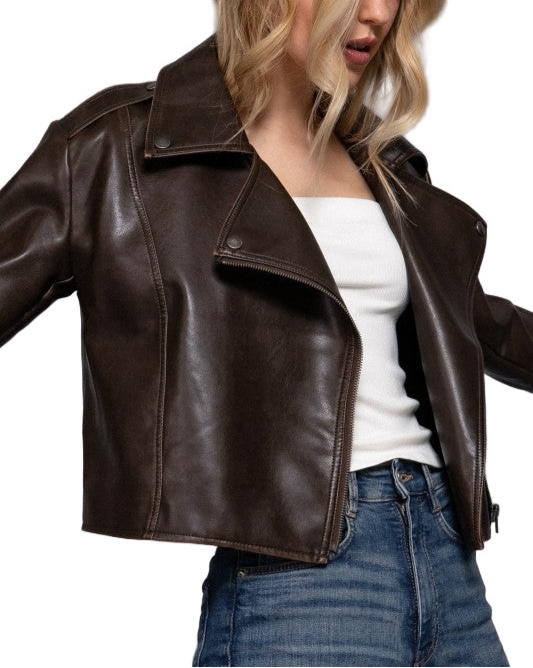 Dakota Moto Jacket